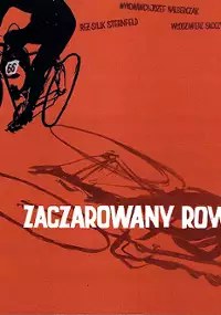 Plakat filmu Zaczarowany rower