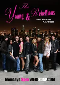 Plakat serialu The Young & Rebellious