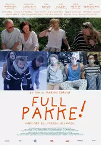 Plakat filmu Full pakke!