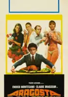 plakat filmu Aragosta a colazione