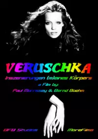 Plakat filmu Veruschka - życie dla kamery