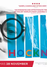 Plakat filmu Hockney