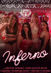 Plakat filmu Dionne Copland's Inferno