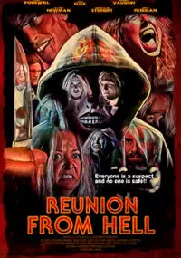 Plakat filmu Reunion from Hell