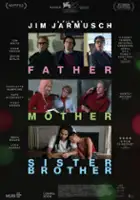 plakat filmu Father, Mother, Sister, Brother