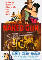 plakat filmu Naked Gun