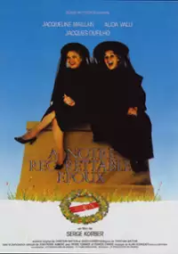 Plakat filmu À notre regrettable époux