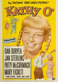 Plakat filmu Kathy O'