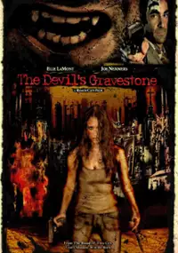 Plakat filmu The Devil's Gravestone