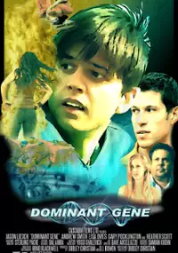 Plakat filmu Dominant Gene