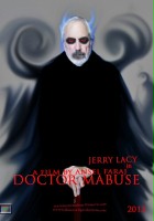 plakat filmu Doctor Mabuse