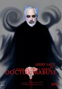 Plakat filmu Doctor Mabuse