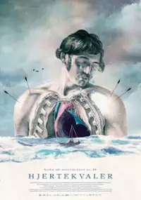 Plakat filmu Studie udi menneskedyret no. 38: Hjertekvaler