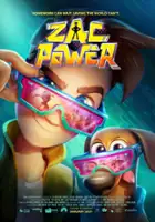 plakat filmu Zac Power