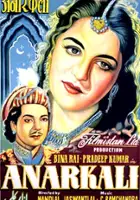 plakat filmu Anarkali