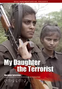 Plakat filmu Moja córka terrorystka