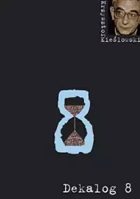Plakat filmu Dekalog VIII