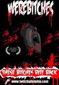 Plakat filmu Werebitches