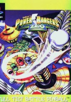 plakat filmu Power Rangers Zeo Full Tilt Battle Pinball