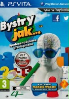 plakat filmu Bystry Jak…