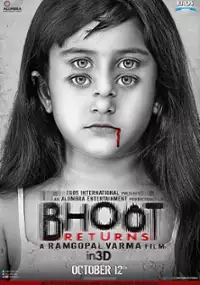 Plakat filmu Bhoot Returns
