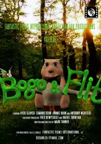 Plakat filmu Bogo & Flit