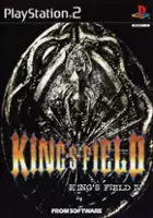 plakat gry King's Field IV