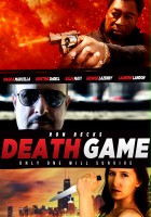 plakat filmu Death Game