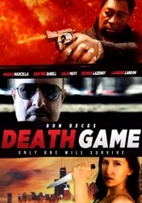 Plakat filmu Death Game