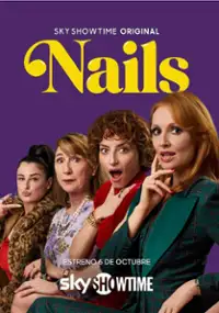 Plakat serialu Nails