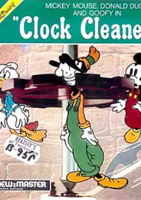 Plakat filmu Czyszczenie zegara