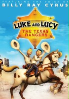 plakat filmu Lucek i Luśka - strażnicy Teksasu