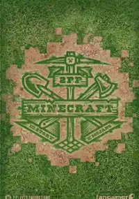 Plakat filmu Minecraft: The Story of Mojang