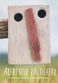 Plakat filmu Żegnaj Baltazarze