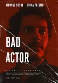 Plakat filmu Un actor malo