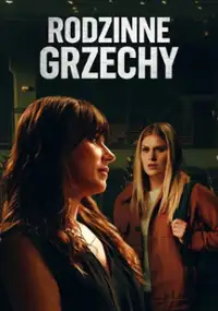 Plakat filmu Rodzinne grzechy