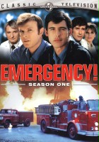 plakat filmu Emergency!