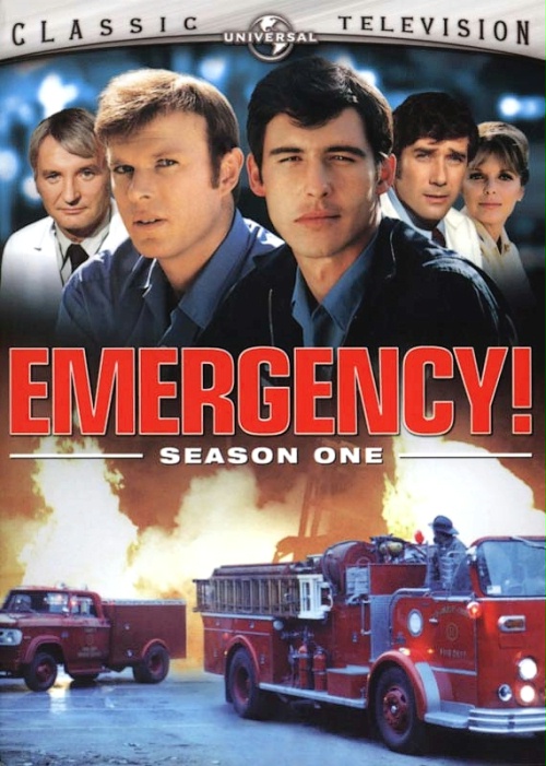 Emergency (Serial TV 19721977) Filmweb