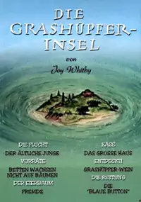 Plakat serialu Grasshopper Island