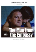 plakat filmu Człowiek z ambasady