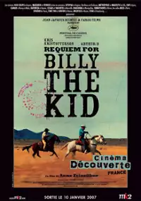 Plakat filmu Historia Billy'ego Kida
