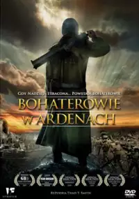 Plakat filmu Bohaterowie w Ardenach
