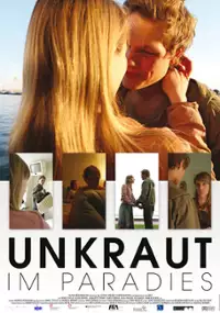 Plakat filmu Unkraut im Paradies