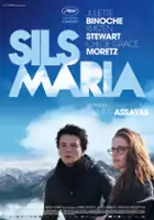 plakat filmu Sils Maria