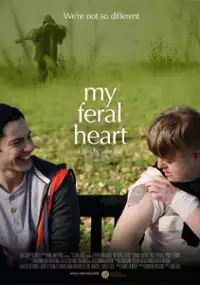 Plakat filmu My Feral Heart