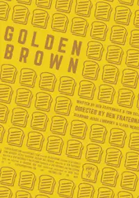 Plakat filmu Golden Brown