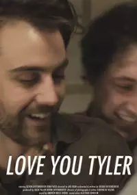 Plakat filmu Kocham Cię, Tyler!