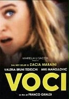 plakat filmu Voci