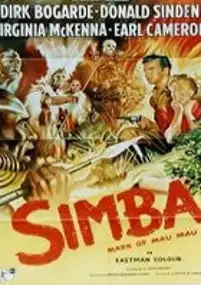 Plakat filmu Simba