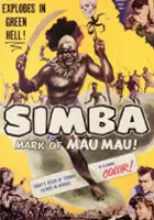 plakat filmu Simba